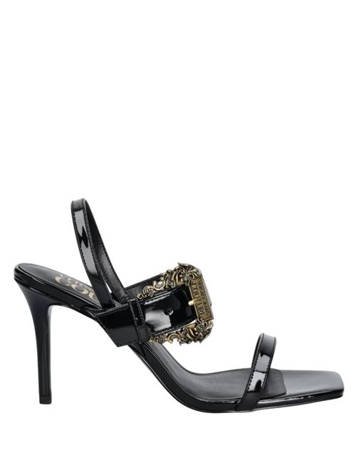 Strappy sandals VERSACE JEANS COUTURE | 78VA3S71 ZS190.899